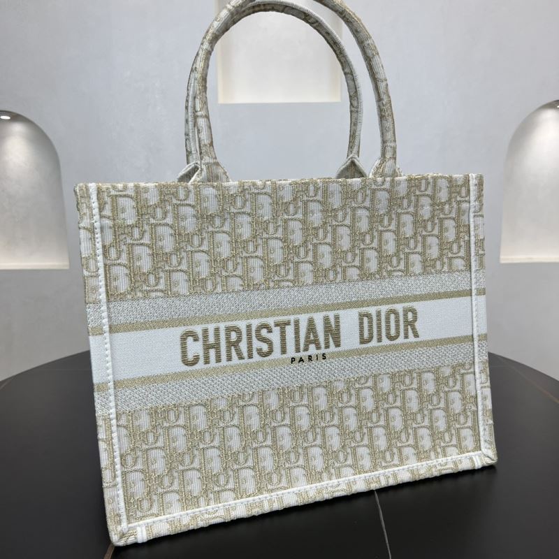 Christian Dior Shopping Bags